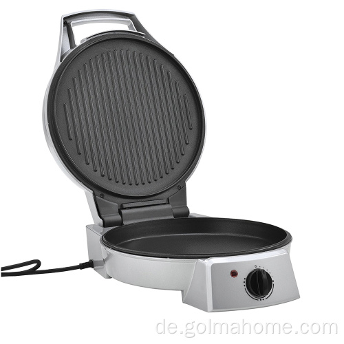 12 Zoll Fast Fun Cooking Elektrischer Pizzabäcker